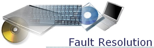 Fault Resolution